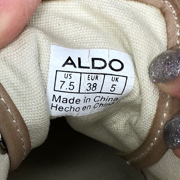 Aldo casual sneakers - Picture 5 of 5